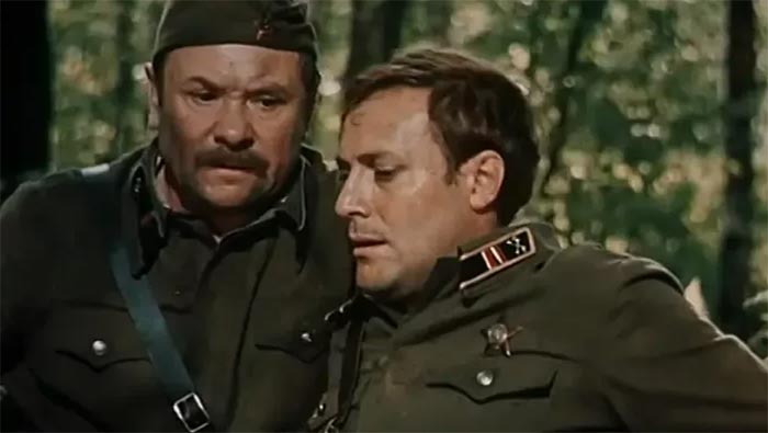 Кадр из фильма Блокада кадр Блокада 15