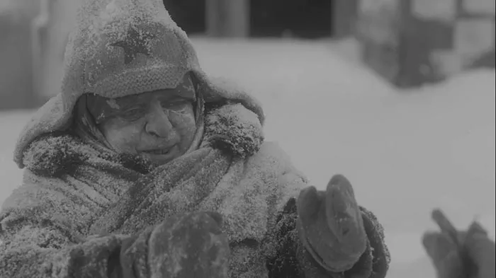 кадр Блокадный дневник 8