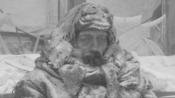 Кадр из фильма Блокадный дневник кадр Блокадный дневник 10