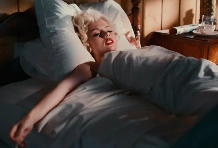 Кадр из фильма Блондинка кадр Блондинка 3