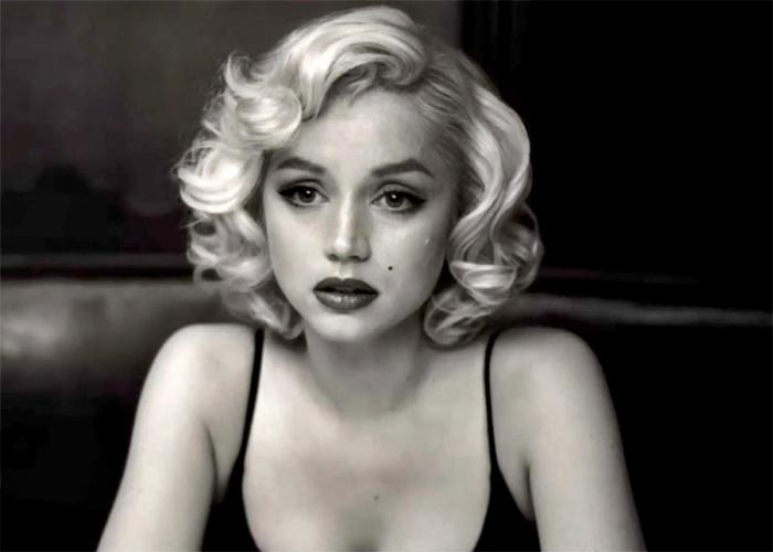 Кадр из фильма Блондинка кадр Блондинка 4