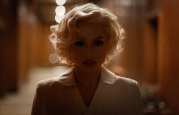 Кадр из фильма Блондинка кадр Блондинка 7