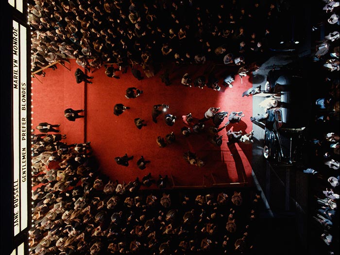 Кадр из фильма Блондинка кадр Блондинка 11