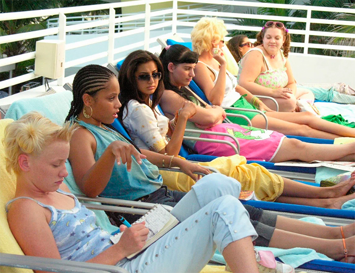 Кадр из фильма Блондинка в шоколаде кадр Блондинка в шоколаде 11