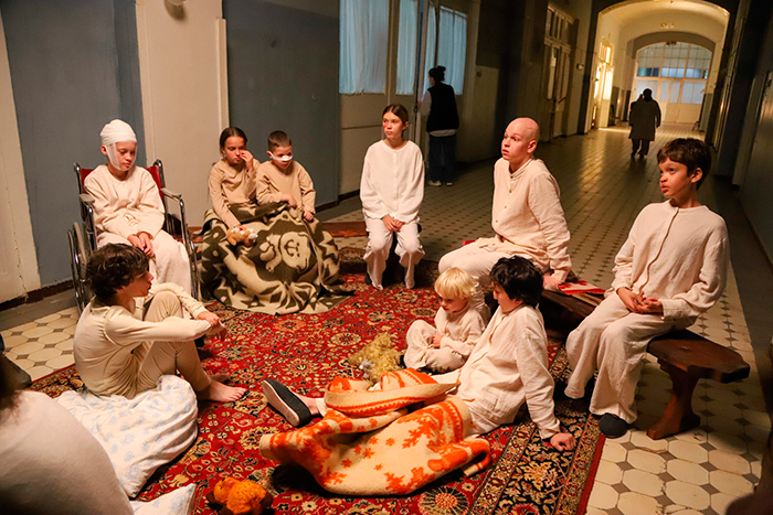 Кадр из фильма Бо-бо кадр Бо-бо 7