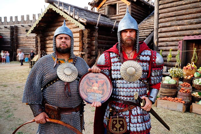 кадр Богатыри 7