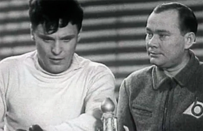 кадр Боксёры 4