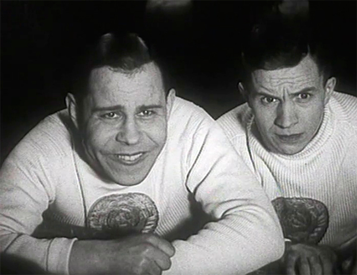 кадр Боксёры 6