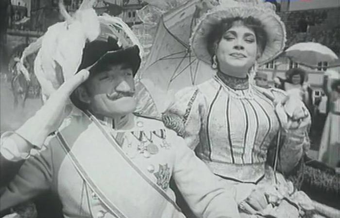 Кадр из фильма Большая дорога кадр Большая дорога 3