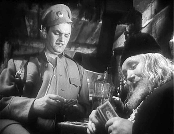 Кадр из фильма Большая дорога кадр Большая дорога 6