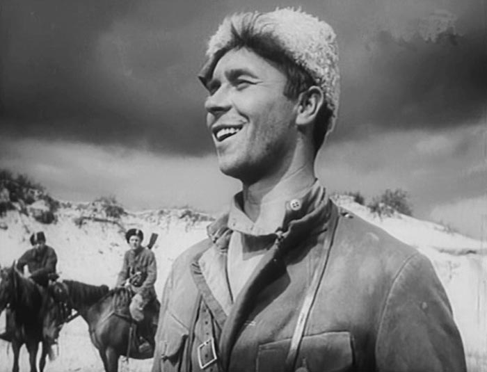 Кадр из фильма Большая дорога кадр Большая дорога 7