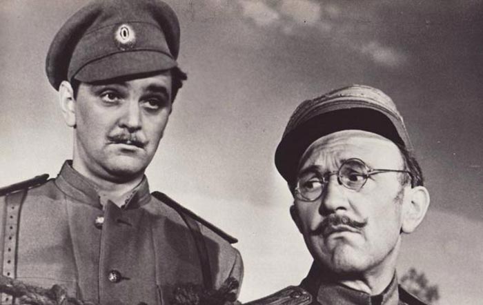 Кадр из фильма Большая дорога кадр Большая дорога 11