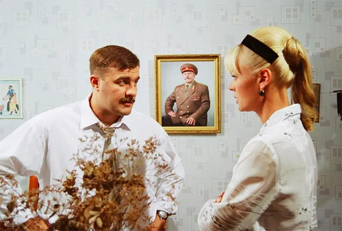 Кадр из фильма Большая любовь кадр Большая любовь 11