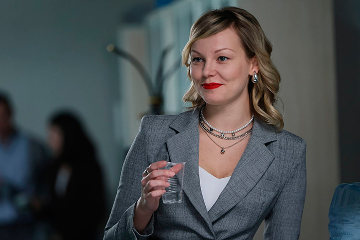 кадр Большая медведица 3