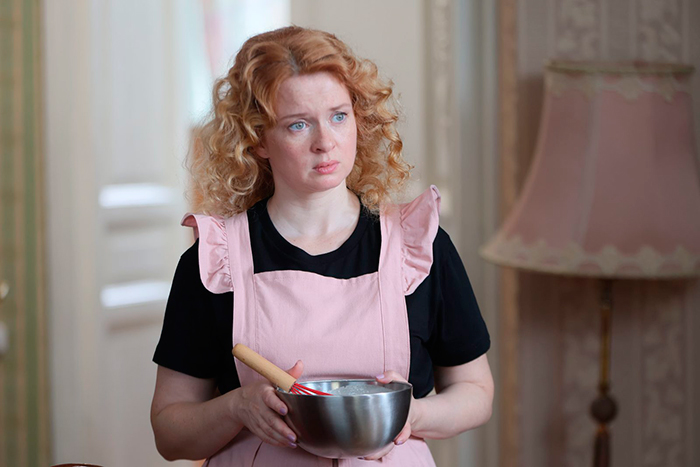 кадр Большая медведица 5