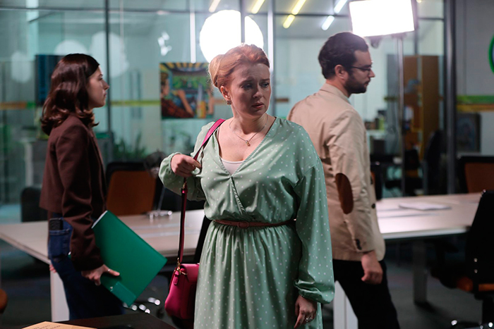 кадр Большая медведица 9