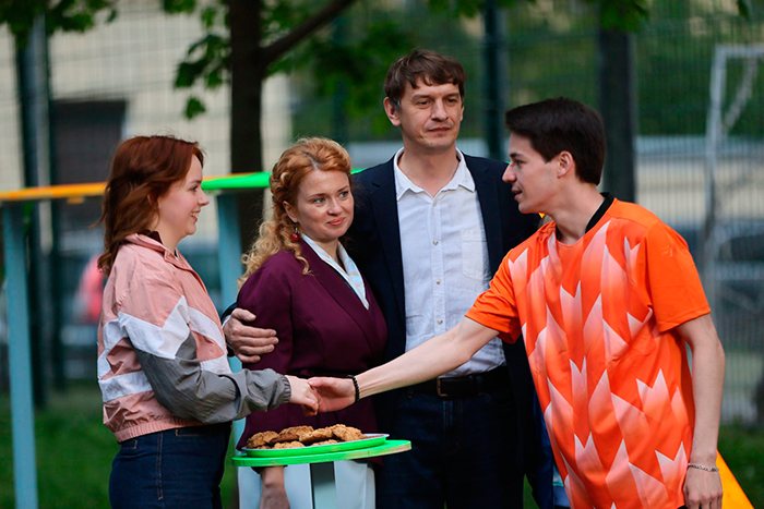 кадр Большая медведица 11