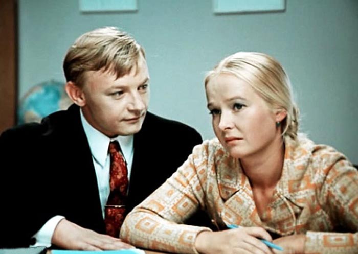 Фильм «Большая перемена» (1972-1973) - сюжет, актеры и роли, кадры из ...