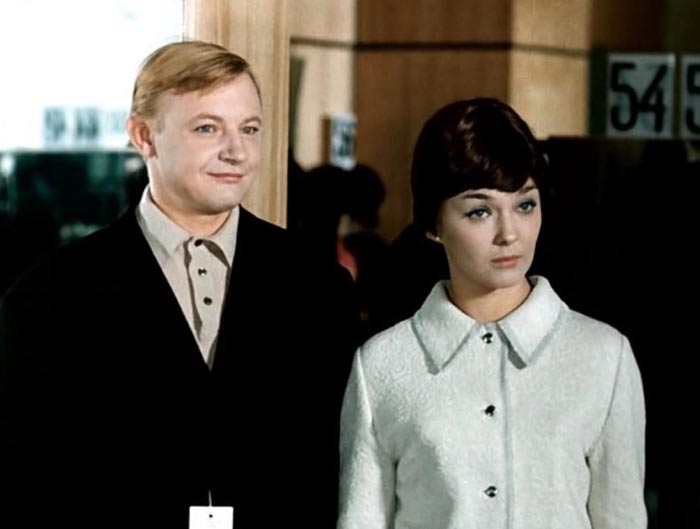 Фильм «Большая перемена» (1972-1973) - сюжет, актеры и роли, кадры из ...