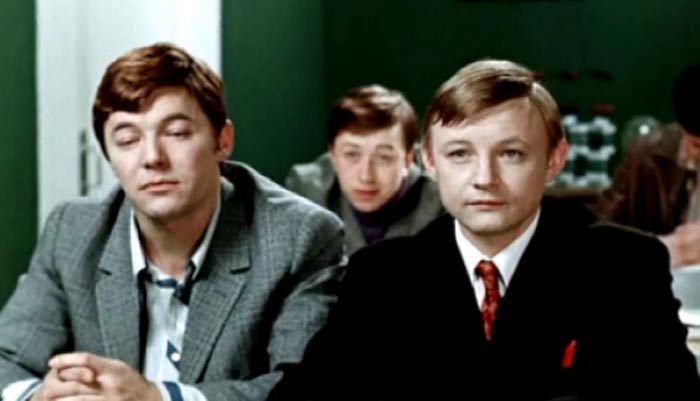 Кадр из фильма Большая перемена кадр Большая перемена 21