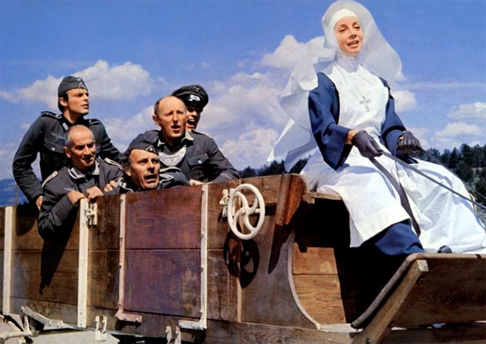 Фильм «Большая прогулка» (1966) - сюжет, актеры и роли, кадры из фильма