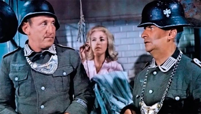 Фильм «Большая прогулка» (1966) - сюжет, актеры и роли, кадры из фильма