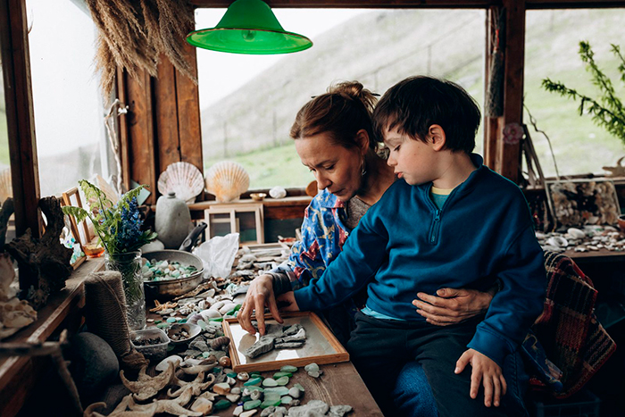 кадр Большая земля 4