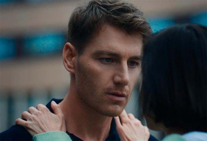 Кадр из фильма Больше чем футбол кадр Больше чем футбол 2