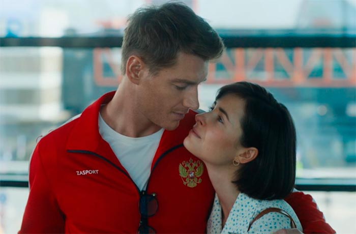 Кадр из фильма Больше чем футбол кадр Больше чем футбол 5