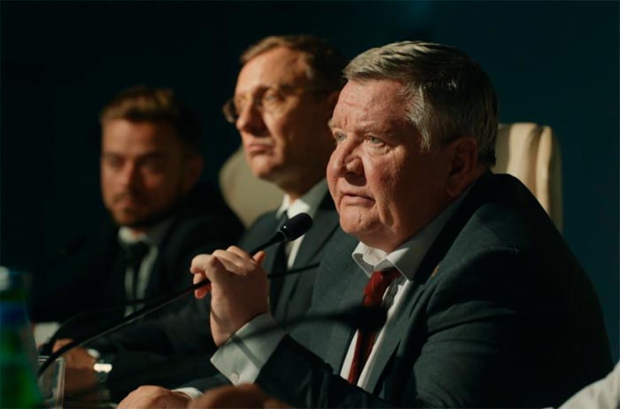 Кадр из фильма Больше чем футбол кадр Больше чем футбол 8