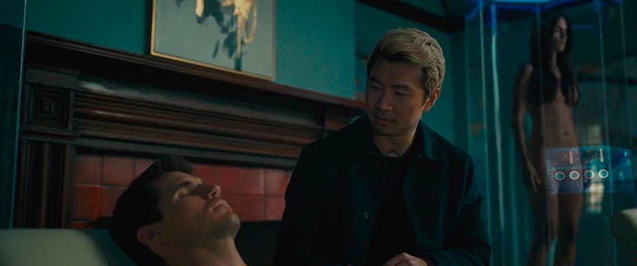 кадр Больше, чем люди 7