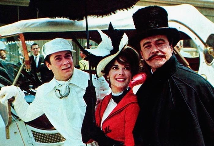 Кадр из фильма Большие гонки кадр Большие гонки 3