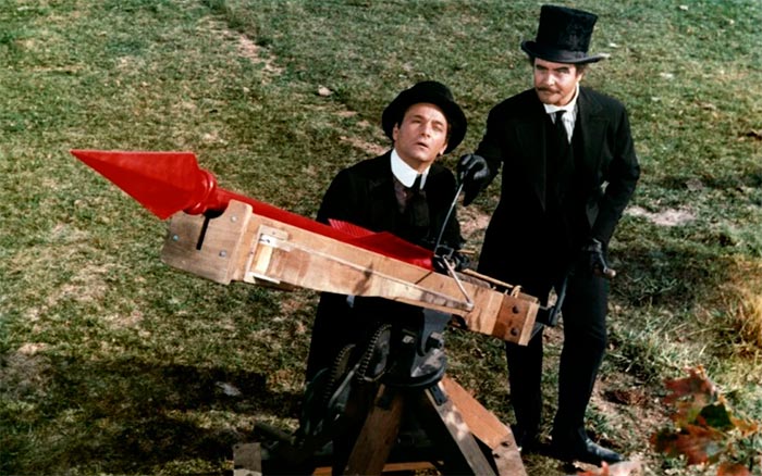 Кадр из фильма Большие гонки кадр Большие гонки 5