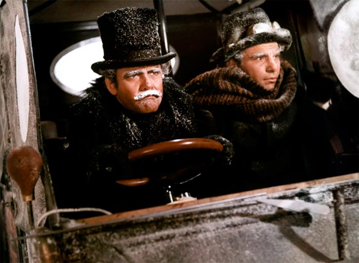 Кадр из фильма Большие гонки кадр Большие гонки 6