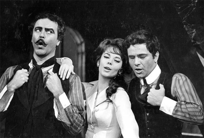 Кадр из фильма Большие гонки кадр Большие гонки 7