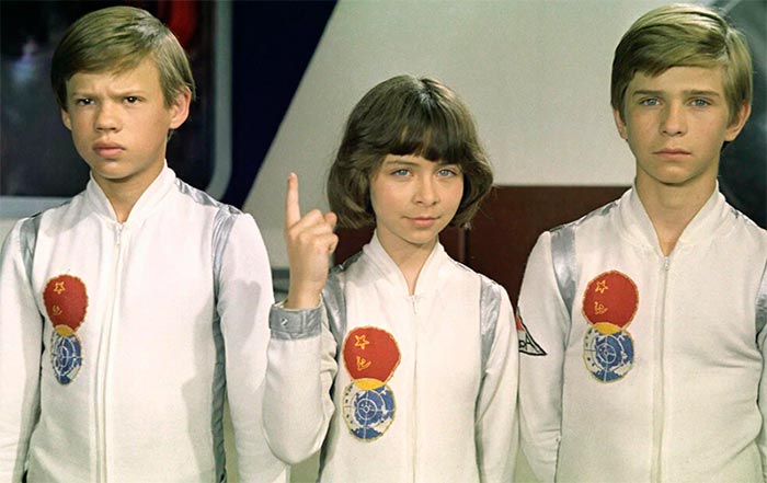 кадр Большое космическое путешествие 2