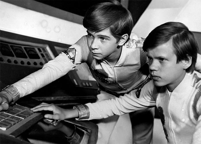 кадр Большое космическое путешествие 3