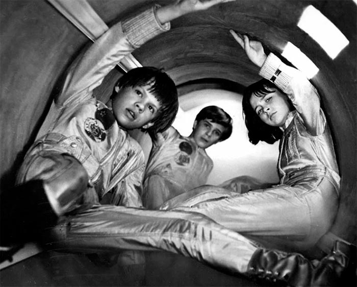 кадр Большое космическое путешествие 4