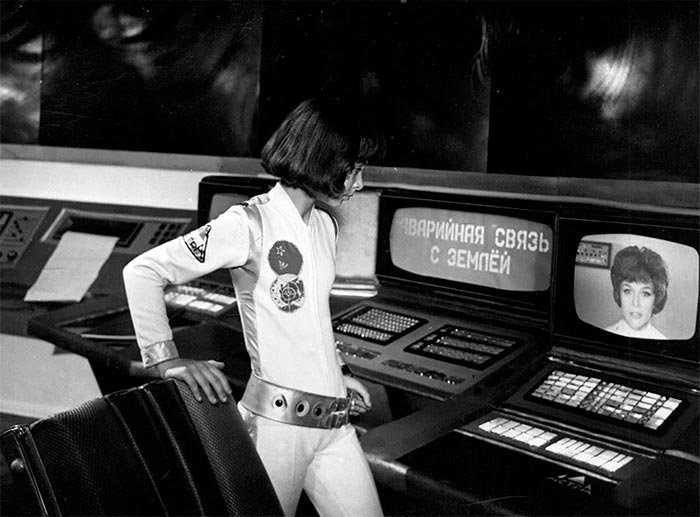 кадр Большое космическое путешествие 6