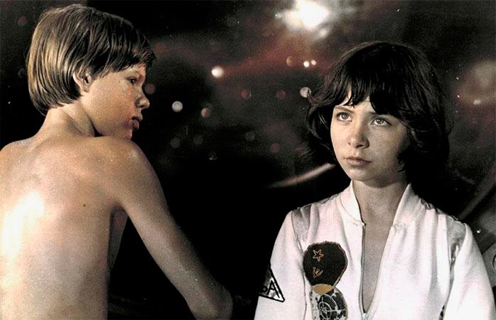 кадр Большое космическое путешествие 7