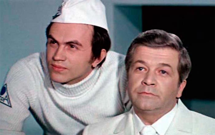 кадр Большое космическое путешествие 11