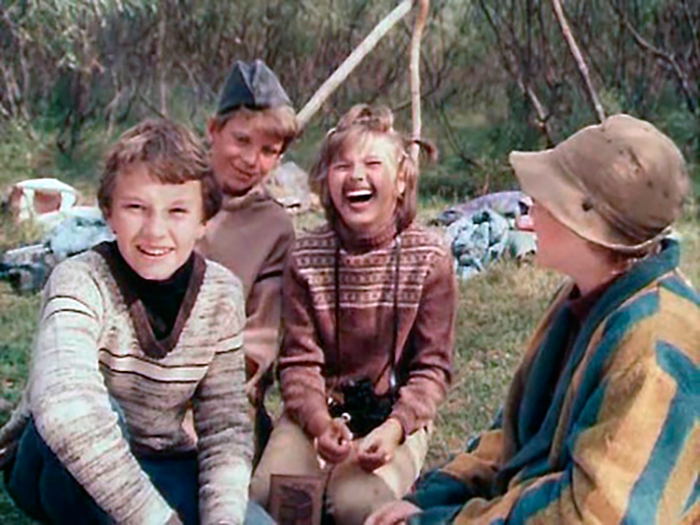 кадр Большое приключение 11