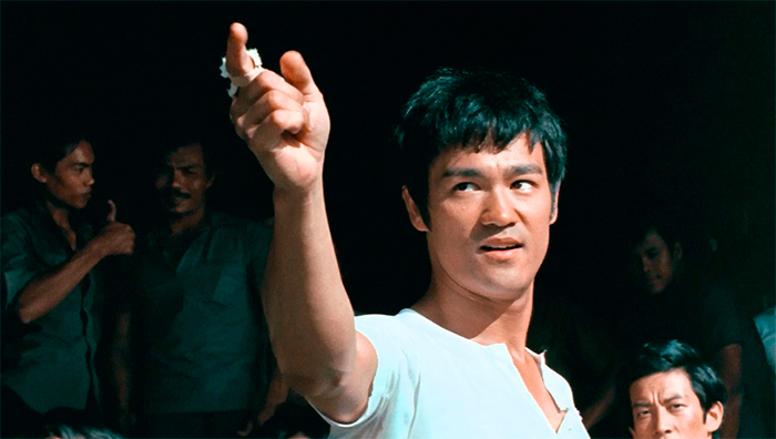 Кадр из фильма Большой босс кадр Большой босс 2