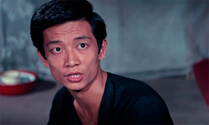 Кадр из фильма Большой босс кадр Большой босс 3