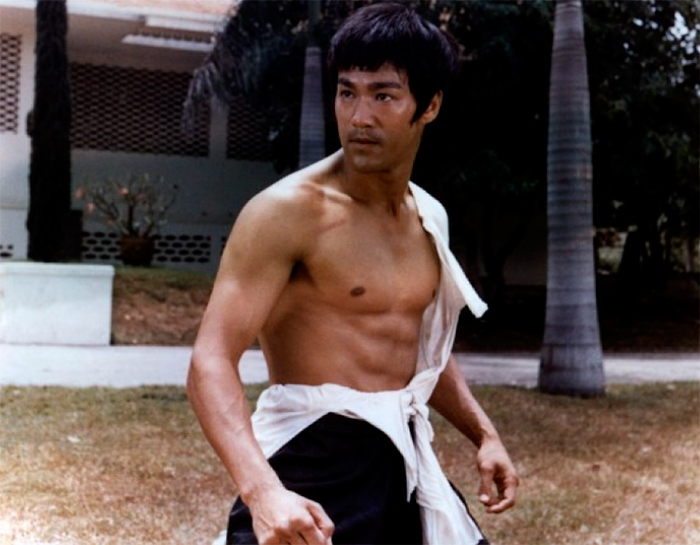 Кадр из фильма Большой босс кадр Большой босс 8