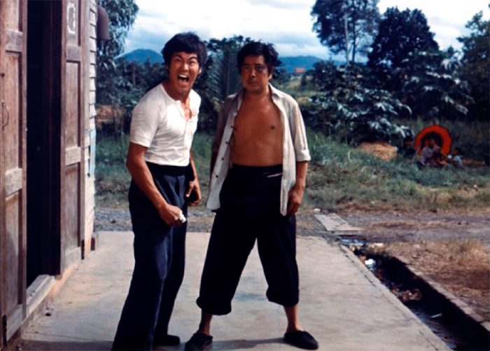 Кадр из фильма Большой босс кадр Большой босс 10