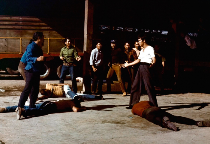 Кадр из фильма Большой босс кадр Большой босс 11