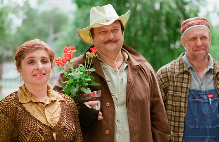 Кадр из фильма Бомжиха 2 сезон кадр Бомжиха 2 сезон 4