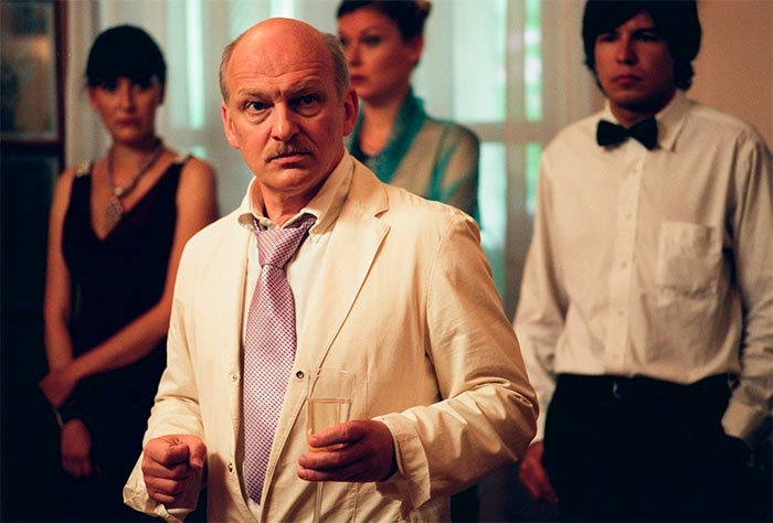 Кадр из фильма Бомжиха 2 сезон кадр Бомжиха 2 сезон 5