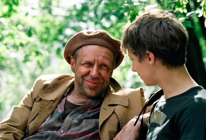 Кадр из фильма Бомжиха кадр Бомжиха 4